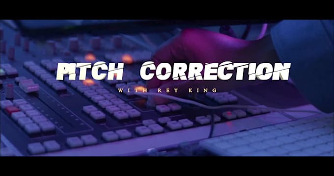 pitch correct auto tune vocal align your vocals to perfection