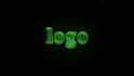 do 3d logo animation loop that spins seamlessly