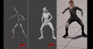 provide motion capture cleaning, and mocap cleanup retargeting