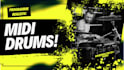 programme realistic midi drums for your rock metal song