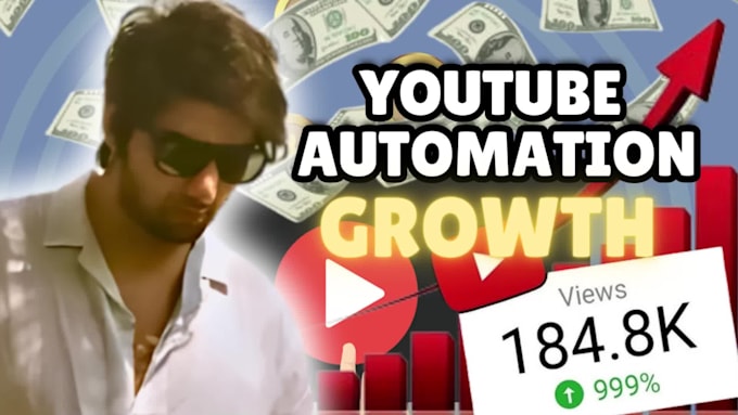 manage and automate your youtube channel
