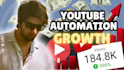 manage and automate your youtube channel