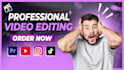 edit finance youtube videos, finance niche video