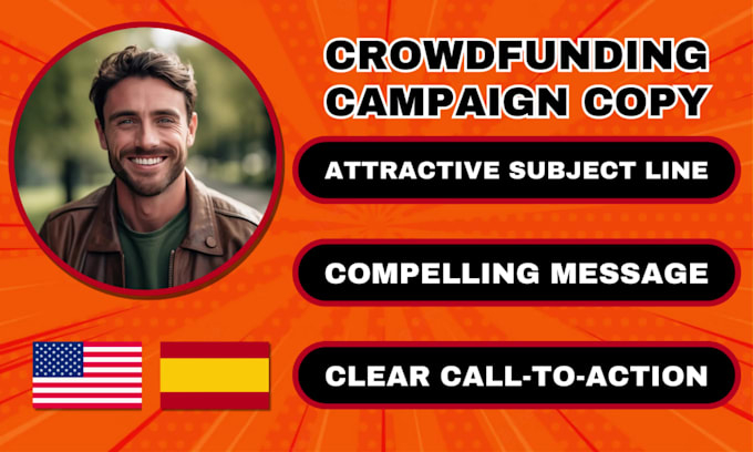 write a professional pitch for your crowdfunding campaign