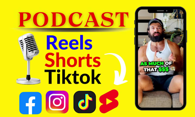 youtube shorts ig reels tiktok edits