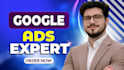 setup and manage google ads adwords PPC campaigns