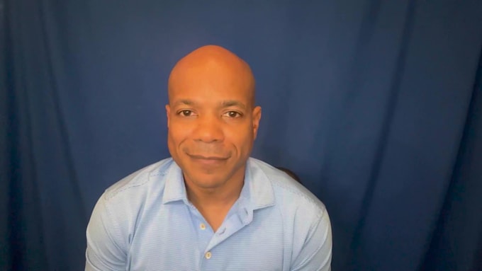 record a fun natural american male voice over former lion king performer