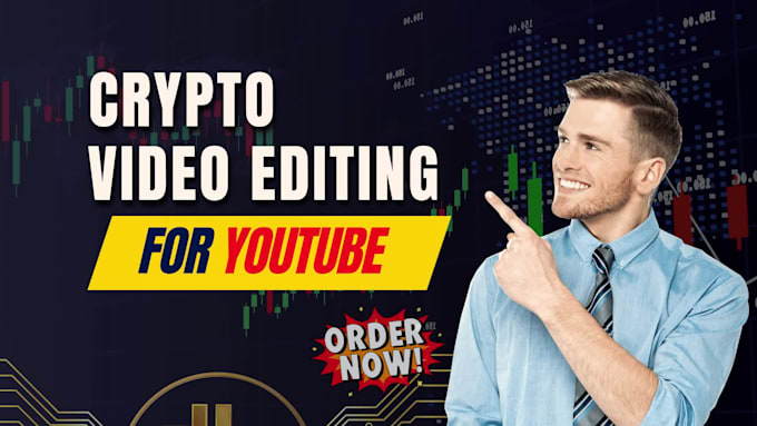 do nft and crypto video editing for youtube