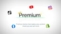 make animated promos with custom motion graphics
