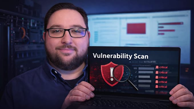remotely scan for security vulnerabilities on your PC