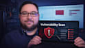 remotely scan for security vulnerabilities on your PC