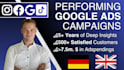 create performing google ads campaigns for your business