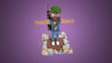 do 3d voxel nft art and sandbox game ready characters