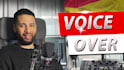 record german voice over