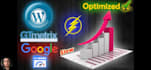 optimize wordpress website for pagespeed insight and gtmetrix