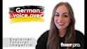record a professional german voice over for explainer videos or tutorials