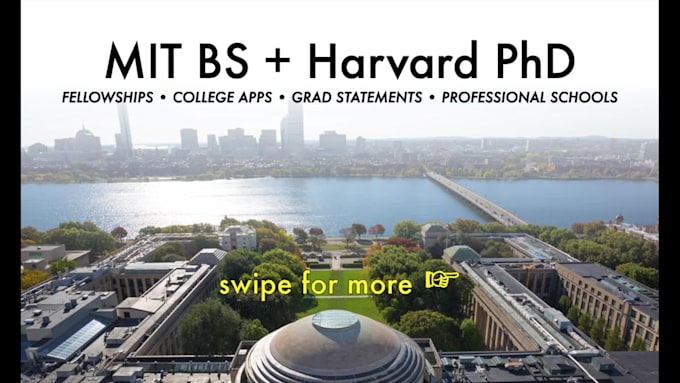 edit grad school, fellowship, college application essays