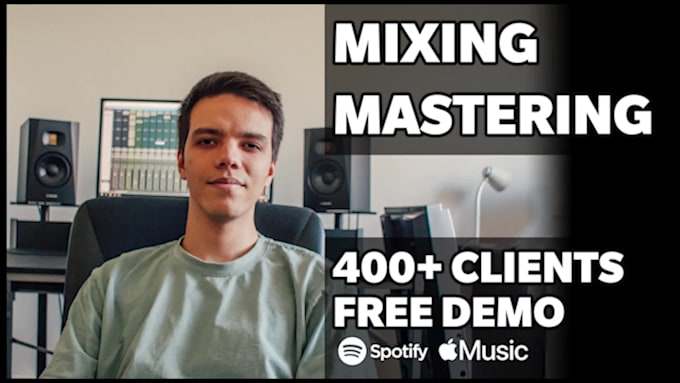 mix and master your song