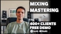 mix and master your song