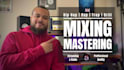 professionally mix and master your hip hop, rap or trap song
