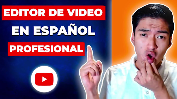 editar videos profesionales para youtube