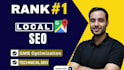 do monthly local SEO,GEO,aeo service for top google rankings, gmb ranking