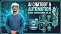 build ai chatbot and automation for your business using n8n