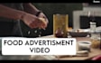 edit food videos for your restaurant commercial