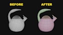 do professional retopology for 3d characters and props