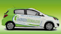 design professional car wrap for your business vehicle