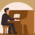 create a simple logo animation