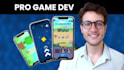 develop a 2d mobile game with unity