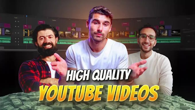 creatively edit youtube videos to engage your viewers