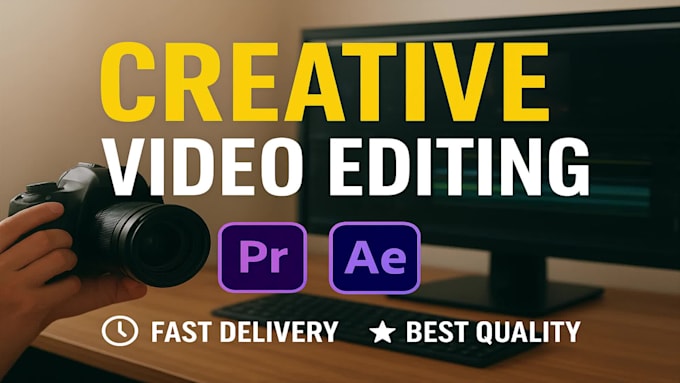 edit your videos professionally with creative effects