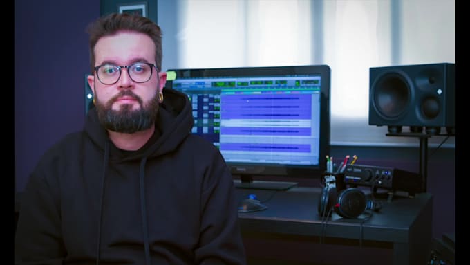 mix your folk, country or americana song