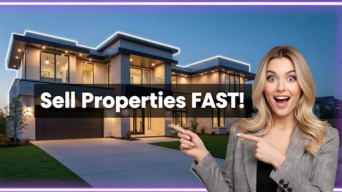 create stunning ai real estate property videos
