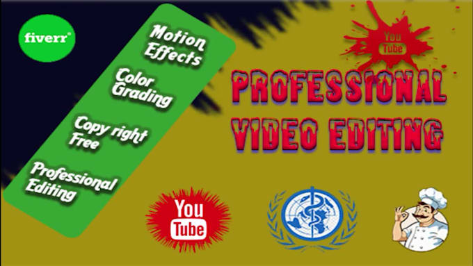 edit satisfied and top 10 creative youtube video editing