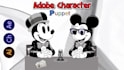 create adobe character animator puppet for twitch live stream
