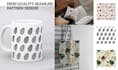 design seamless pattern for fabric, textile etc