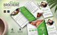 design modern trifold brochure, bifold, and company profile in 24 hours