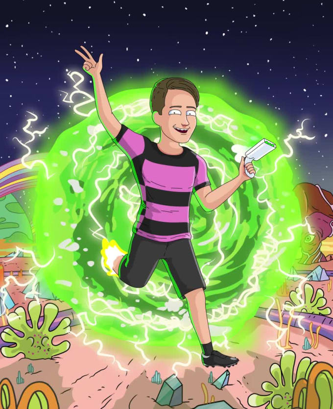 Live Wallpapers tagged with Morty