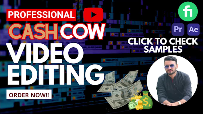 create high quality cash cow youtube videos for your channel