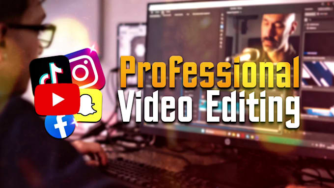 do professional video editing in 24 hours