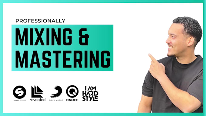mix and master your song to major label standards edm, house, techno, hardstyle