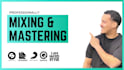 mix and master your song to major label standards edm, house, techno, hardstyle