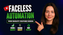 create faceless youtube videos for you
