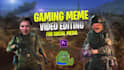 edit viral funny gaming meme videos for social media