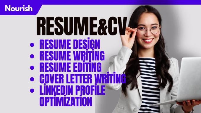 Perform professional resume design and cv design by Nurlanalizamano ...