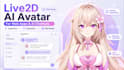 create a live2d avatar for your ai chatbot or web app