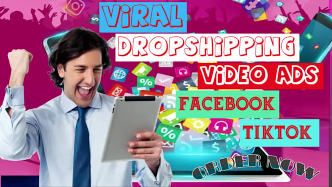 create engaging dropshipping ads and facebook ads